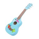 CLASSIC WORLD Drewniana Gitara Dla Dzieci Toucan Classic World