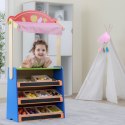 VIGA Teatrzyk i Sklep Spożywczy 2w1 Viga Toys VIGA Teatrzyk i Sklep Spożywczy 2w1 Viga Toys