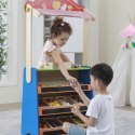 VIGA Teatrzyk i Sklep Spożywczy 2w1 Viga Toys VIGA Teatrzyk i Sklep Spożywczy 2w1 Viga Toys