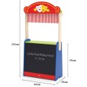 VIGA Teatrzyk i Sklep Spożywczy 2w1 Viga Toys VIGA Teatrzyk i Sklep Spożywczy 2w1 Viga Toys