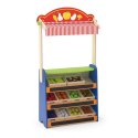 VIGA Teatrzyk i Sklep Spożywczy 2w1 Viga Toys VIGA Teatrzyk i Sklep Spożywczy 2w1 Viga Toys