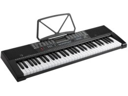 Keyboard Organy 61 Klawiszy Zasilacz MK-2102 MK-908 Przecena 5 Meike