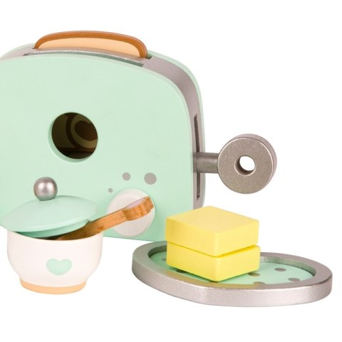 Drewniany Zestaw Toster Classic World Classic World