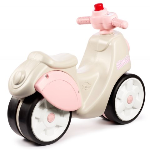 Falk Jeździk Scooter Strada Retro Dla Dziewczynki Ciche Opony od 1 Roku FALK Falk Jeździk Scooter Strada Retro Dla Dziewczynki Ciche Opony od 1 Roku FALK