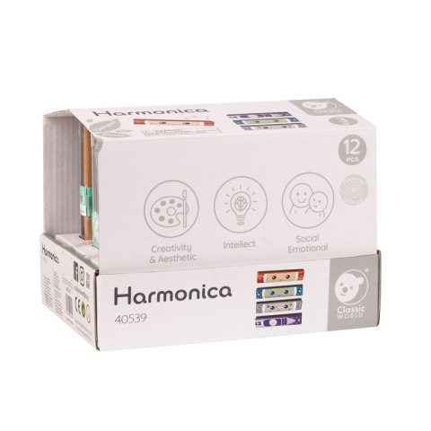 Harmonijka Ustna Classic World Classic World Harmonijka Ustna Classic World Classic World