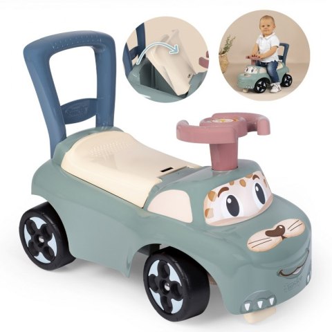 SMOBY Little Jeździk Pchacz Odpychacz Smoby SMOBY Little Jeździk Pchacz Odpychacz Smoby