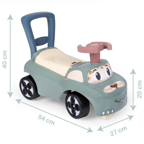 SMOBY Little Jeździk Pchacz Odpychacz Smoby SMOBY Little Jeździk Pchacz Odpychacz Smoby