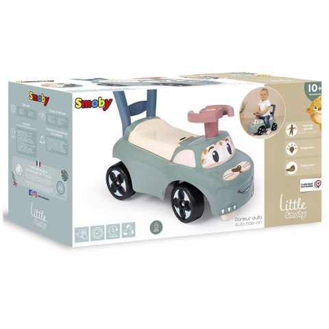 SMOBY Little Jeździk Pchacz Odpychacz Smoby SMOBY Little Jeździk Pchacz Odpychacz Smoby
