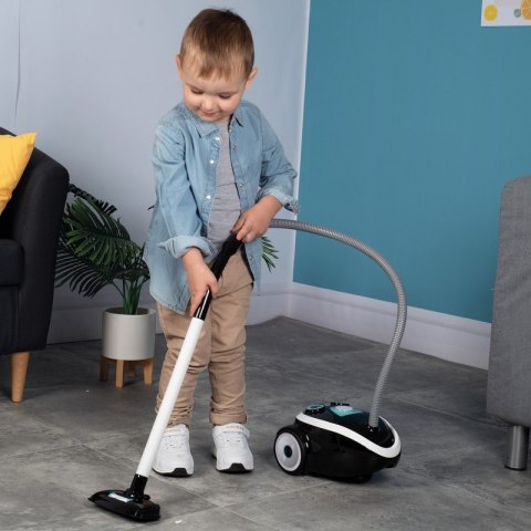 SMOBY Odkurzacz z Dźwiękiem dla Dzieci Smoby SMOBY Odkurzacz z Dźwiękiem dla Dzieci Smoby