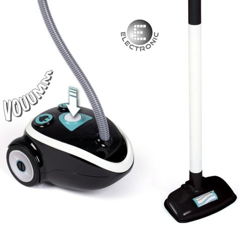 SMOBY Odkurzacz z Dźwiękiem dla Dzieci Smoby SMOBY Odkurzacz z Dźwiękiem dla Dzieci Smoby