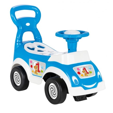 WOOPIE Jeździk 4w1 Sorter Pchacz Chodzik + Klakson Schowek Woopie WOOPIE Jeździk 4w1 Sorter Pchacz Chodzik + Klakson Schowek Woopie