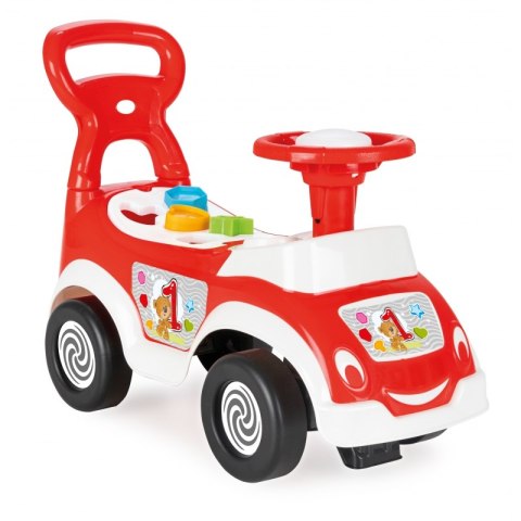 WOOPIE Jeździk 4w1 Sorter Pchacz Chodzik + Klakson Schowek Woopie WOOPIE Jeździk 4w1 Sorter Pchacz Chodzik + Klakson Schowek Woopie