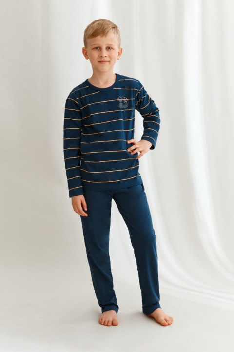 PIŻAMA CHŁOPIĘCA HARRY 2621 DR R.92-116 TARO PIŻAMA CHŁOPIĘCA HARRY 2621 DR R.92-116 TARO