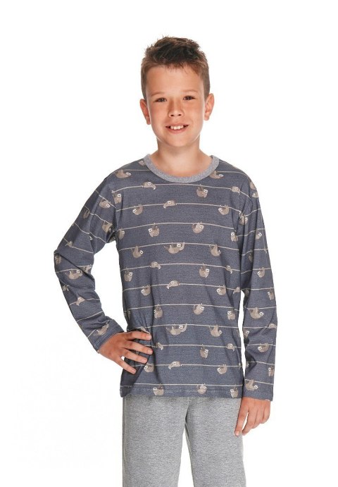 PIŻAMA CHŁOPIĘCA HARRY 2621 DR R.92-116 TARO PIŻAMA CHŁOPIĘCA HARRY 2621 DR R.92-116 TARO