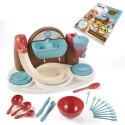 SMOBY Chef Fabryka zdrowych lizaków i naturalnych żelków Smoby SMOBY Chef Fabryka zdrowych lizaków i naturalnych żelków Smoby