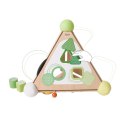 CLASSIC WORLD Piramida Aktywności Activity Box 4w1 Classic World CLASSIC WORLD Piramida Aktywności Activity Box 4w1 Classic World