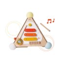 CLASSIC WORLD Piramida Aktywności Activity Box 4w1 Classic World CLASSIC WORLD Piramida Aktywności Activity Box 4w1 Classic World