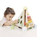CLASSIC WORLD Piramida Aktywności Activity Box 4w1 Classic World CLASSIC WORLD Piramida Aktywności Activity Box 4w1 Classic World