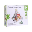 CLASSIC WORLD Piramida Aktywności Activity Box 4w1 Classic World CLASSIC WORLD Piramida Aktywności Activity Box 4w1 Classic World