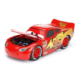 JADA Disney Auta Zygzak McQueen Cars 1:24 Metalowy Jada