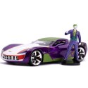 JADA Joker Samochód Chevy Corvette Stingray Figurka 1:24 Jada