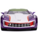 JADA Joker Samochód Chevy Corvette Stingray Figurka 1:24 Jada