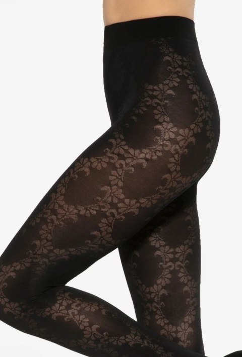 RAJSTOPY FLORAL W.01 50 DEN GATTA RAJSTOPY FLORAL W.01 50 DEN GATTA
