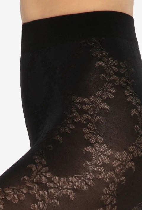 RAJSTOPY FLORAL W.01 50 DEN GATTA RAJSTOPY FLORAL W.01 50 DEN GATTA