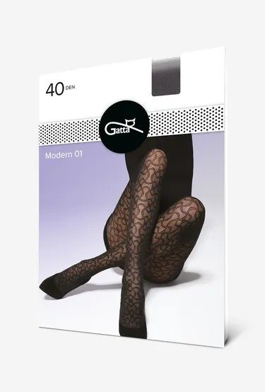 RAJSTOPY MODERN W.01 40 DEN GATTA RAJSTOPY MODERN W.01 40 DEN GATTA