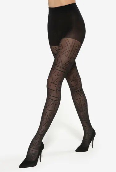 RAJSTOPY MODERN W.02 40 DEN GATTA RAJSTOPY MODERN W.02 40 DEN GATTA