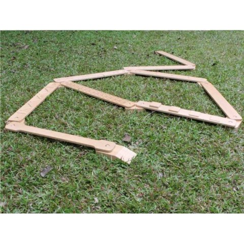 Trening Balansu Równowagi Drewniane Deseczki Masterkidz Masterkidz