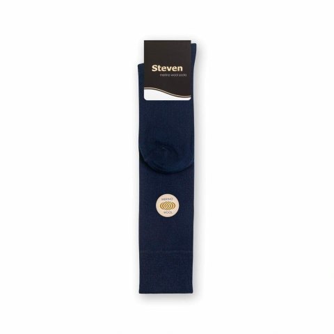 PODKOLANÓWKI MĘSKIE MERINO WOOL 008 STEVEN PODKOLANÓWKI MĘSKIE MERINO WOOL 008 STEVEN