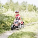 FALK Traktorek Czerwony Valtra S4 na Pedały z Przyczepką od 3 Lat FALK FALK Traktorek Czerwony Valtra S4 na Pedały z Przyczepką od 3 Lat FALK