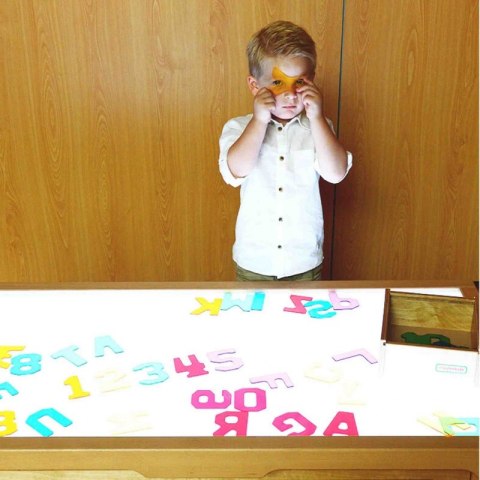 MASTERKIDZ Przezroczyste Cyfry i Litery 38 szt. Masterkidz MASTERKIDZ Przezroczyste Cyfry i Litery 38 szt. Masterkidz