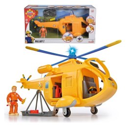 SIMBA Strażak Sam Helikopter Wallaby II Figurka Thomasa Simba