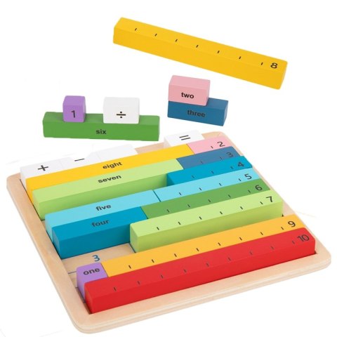 Tooky Toy Drewniana Tablica Matematyczna Nauka Liczenia Liczydło Tooky Toy Tooky Toy Drewniana Tablica Matematyczna Nauka Liczenia Liczydło Tooky Toy