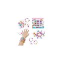 WOOPIE ART&FUN Zestaw do Robienia Biżuteri Bransoletek Wisiorków Pierścionków Kloczyków ze Zwierzątkami Woopie