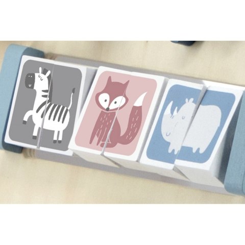 Drewniany Pchacz Edukacyjny dla dzieci Viga Toys Viga Toys