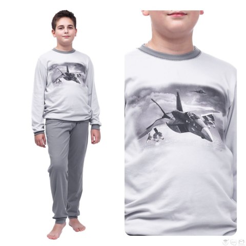 PIŻAMA ROMEK DR R.164 MARCINKOWSKI PIŻAMA ROMEK DR R.164 MARCINKOWSKI