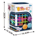 WOOPIE Elastyczna Kostka Sensoryczna Sorter dla Dzieci 6 el. Woopie