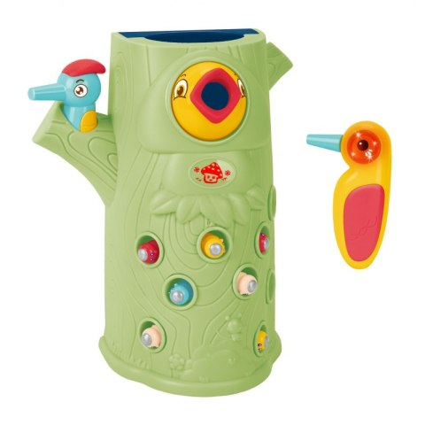 WOOPIE Gra Zręcznościowa Złap Robaka + 2 Dziecioły Woopie