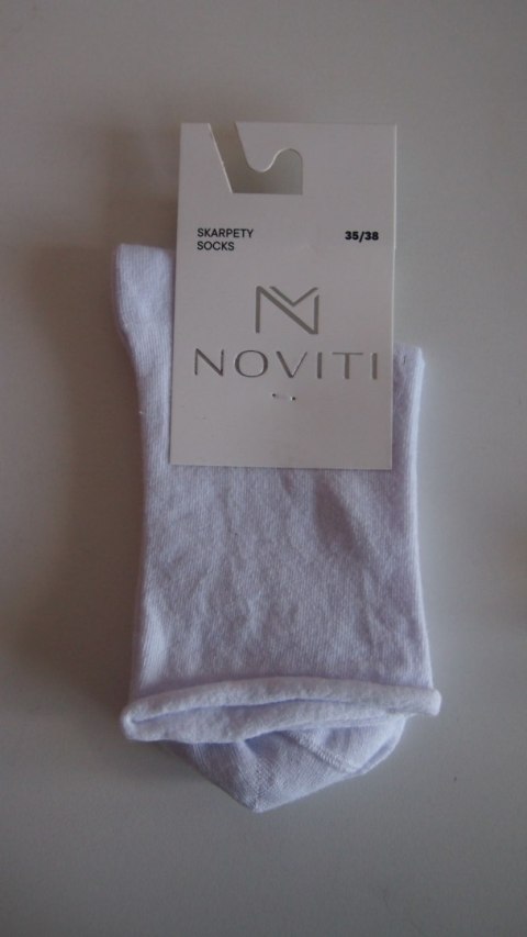 SKARPETY BAWEŁNIANE BEZUCISKOWE SB-014 NOVITI SKARPETY BAWEŁNIANE BEZUCISKOWE SB-014 NOVITI