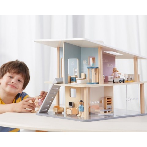 VIGA PolarB Drewniany Domek dla Lalek Viga Toys VIGA PolarB Drewniany Domek dla Lalek Viga Toys