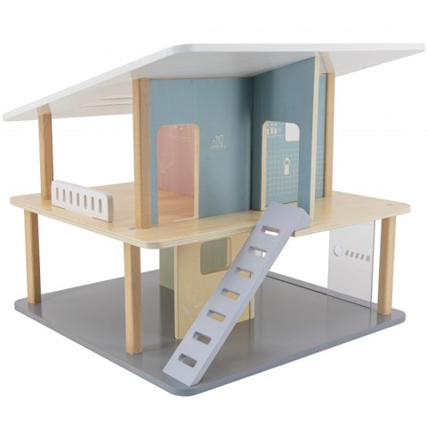 VIGA PolarB Drewniany Domek dla Lalek Viga Toys VIGA PolarB Drewniany Domek dla Lalek Viga Toys