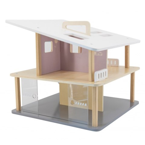 VIGA PolarB Drewniany Domek dla Lalek Viga Toys VIGA PolarB Drewniany Domek dla Lalek Viga Toys