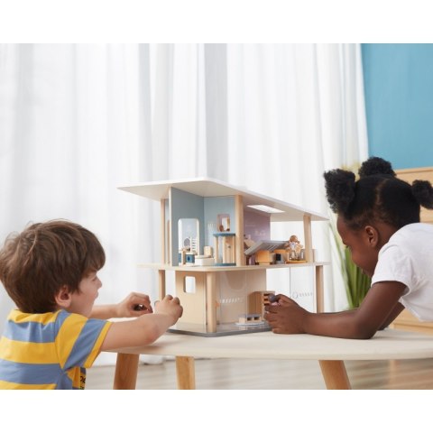 VIGA PolarB Drewniany Domek dla Lalek Viga Toys VIGA PolarB Drewniany Domek dla Lalek Viga Toys