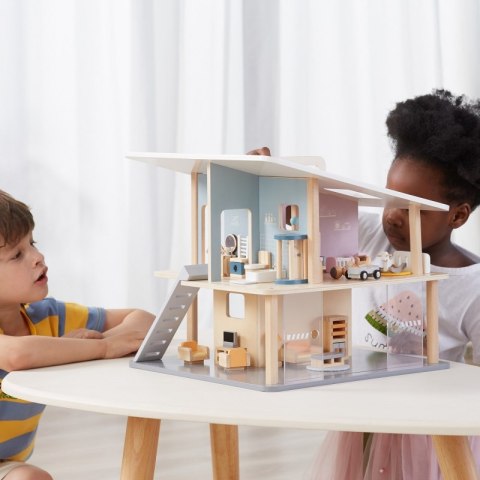 VIGA PolarB Drewniany Domek dla Lalek Viga Toys VIGA PolarB Drewniany Domek dla Lalek Viga Toys
