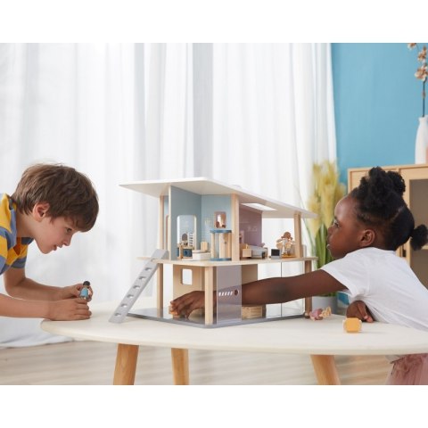 VIGA PolarB Drewniany Domek dla Lalek Viga Toys VIGA PolarB Drewniany Domek dla Lalek Viga Toys