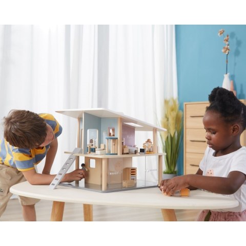 VIGA PolarB Drewniany Domek dla Lalek Viga Toys VIGA PolarB Drewniany Domek dla Lalek Viga Toys