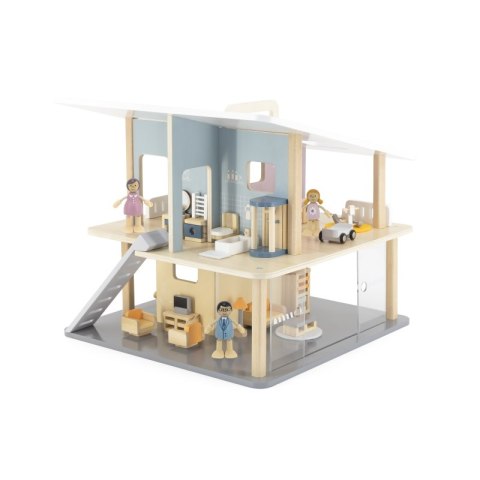 VIGA PolarB Drewniany Domek dla Lalek Viga Toys VIGA PolarB Drewniany Domek dla Lalek Viga Toys
